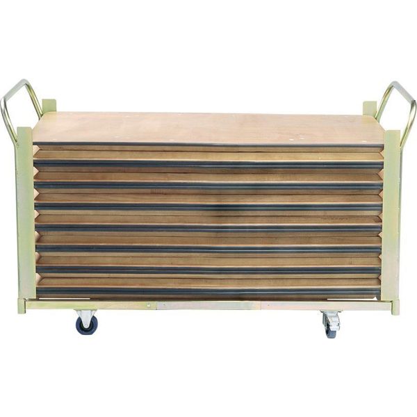 Cart EVENT table 180x80cm