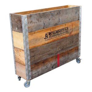 Rectangular Box 4 Layers