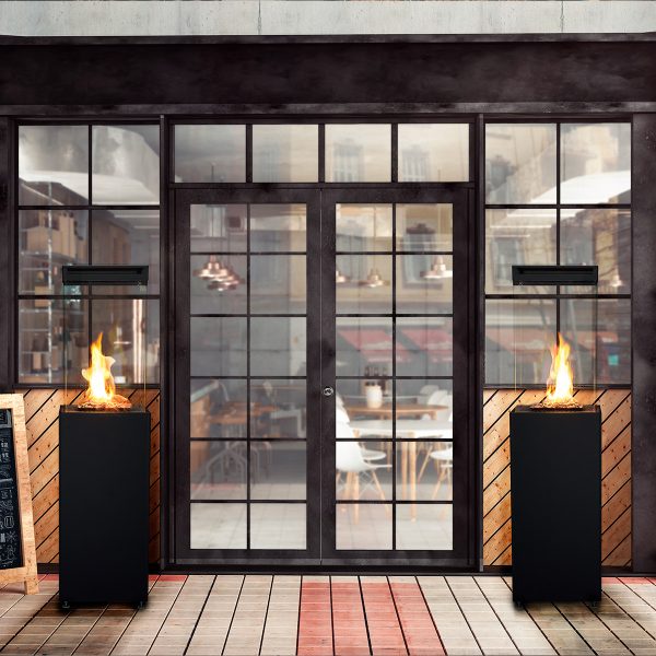 Planika Lighthouse Patio Heater