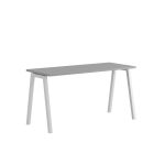 Gray-white