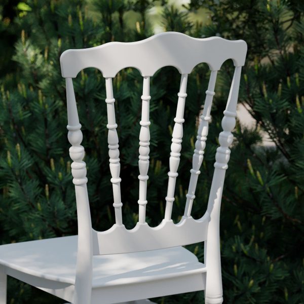 Napoleon plastic chair