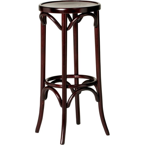 Classic Bar Stool with seat height 80cm