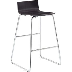 AVANT bar stool with seat height 74.5cm