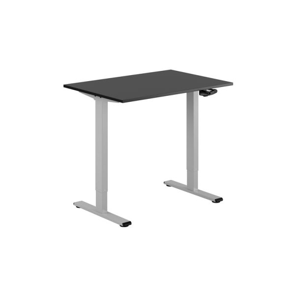 ECO Manual Height Adjustable Table 100x70cm