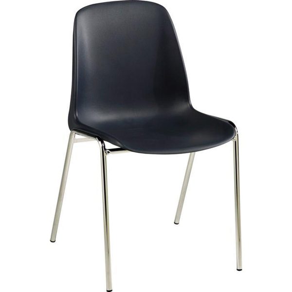 Bertram stacking chair