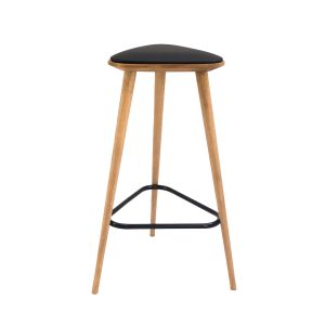 Frank bar stool with seat height 78cm
