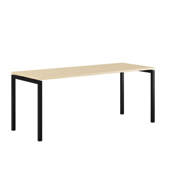Luna U Table 180x70cm