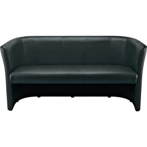 CLUB 3-person sofa, black