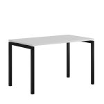 White-black