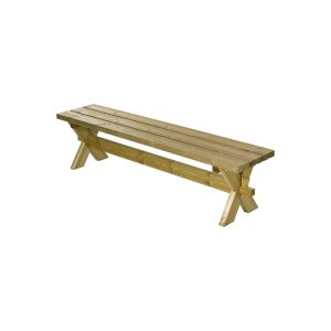 Nostalgia Plank Bench