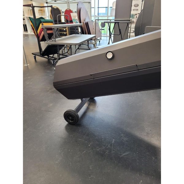 Transport brackets with wheels