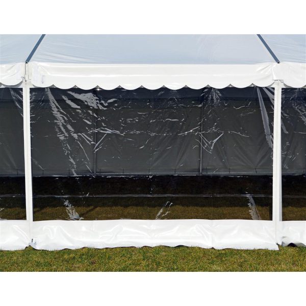 Page 2.2m white - lightning - panorama, v. PVC