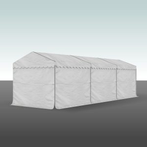 Party tent Complete 3 x 9 mtr. WHITE