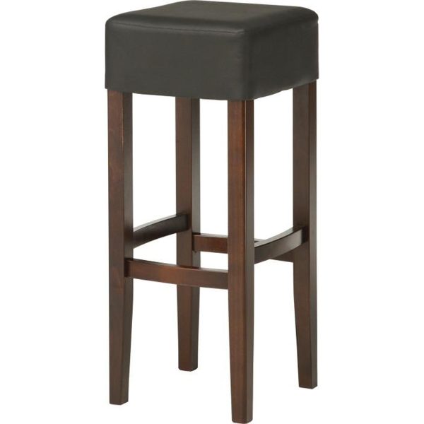 LAYLA bar stool with seat height 80cm