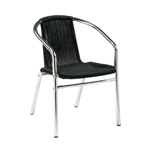 Amsterdam - Café chair - weave