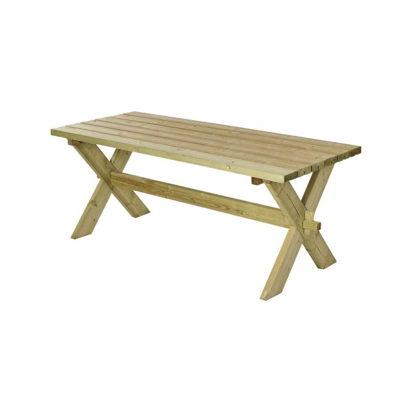 Nostalgia Plank Table