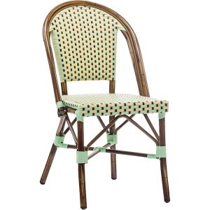 Ellis - Café chair - Woven