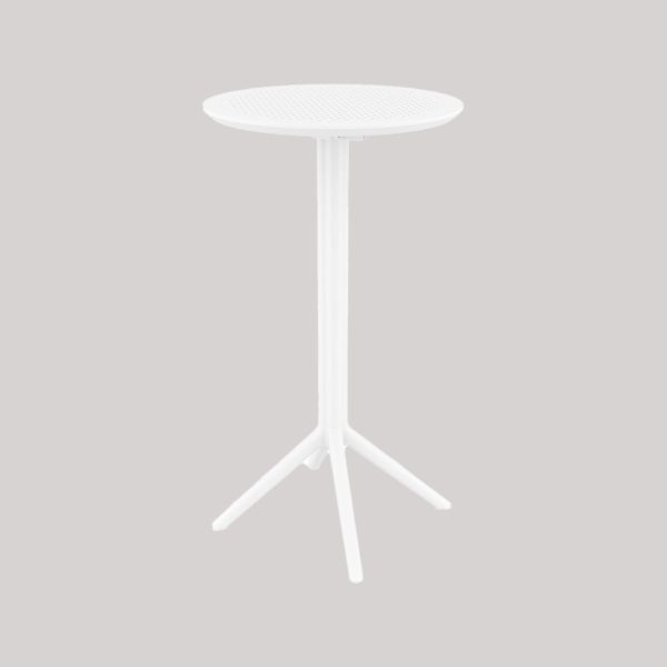 Sky bar table with VIP Ø60cm