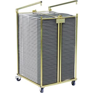 Cart for foldable table (100 pcs)