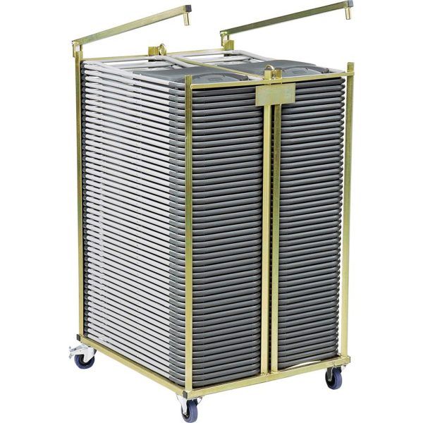Cart for foldable table (100 pcs)