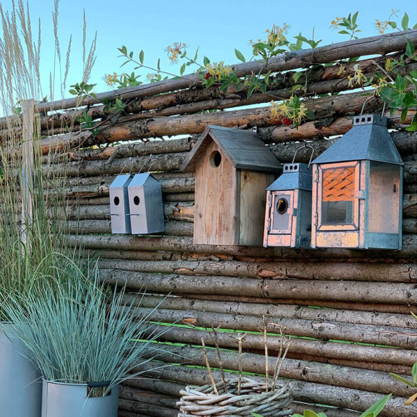 Mini Wall Lanterns