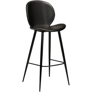 Cloud bar stool with a seat height of 77cm