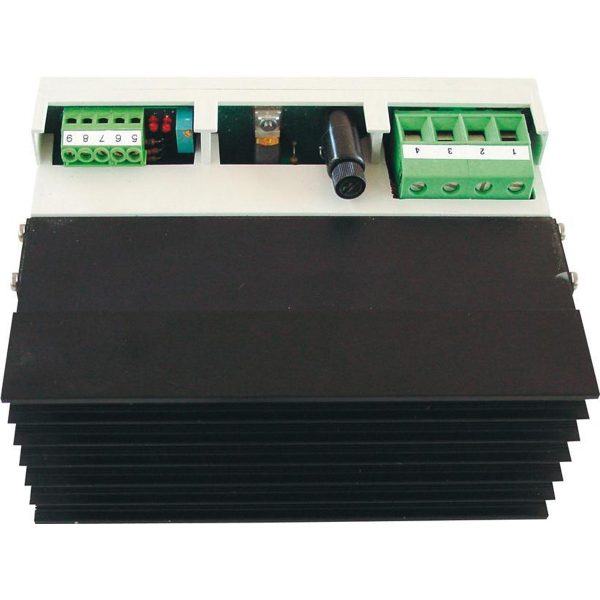 Heating control 3, socket installation 8kw