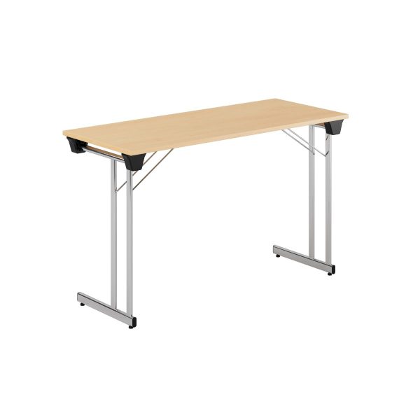 Congress Style - 120x50cm - Foldable table