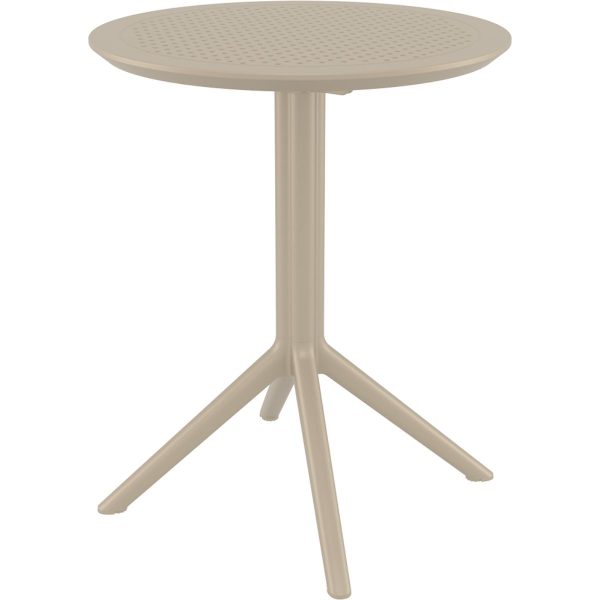 Sky table with VIP Ø60cm