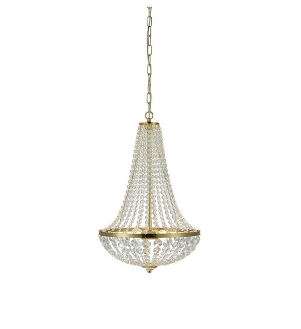 Chandelier Ø40/H55cm