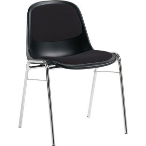 Bertram Economy black with black cushion