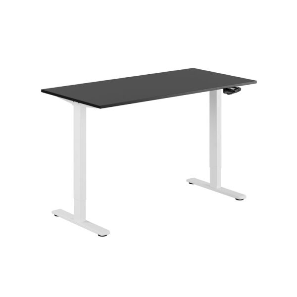 ECO Manual Height Adjustable Table 140x70cm