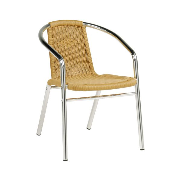 Amsterdam - Café chair - weave