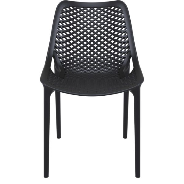 Air - stackable chair polypropylene