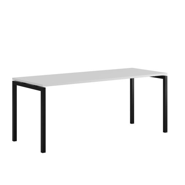 Luna U Table 180x70cm