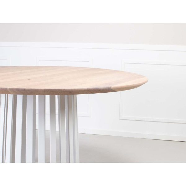 Table top Chicago Ø180cm