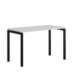 White-black