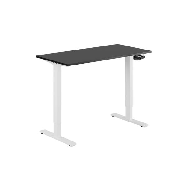 ECO Manual Height Adjustable Table 120x60cm