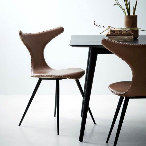 Dolphin chair