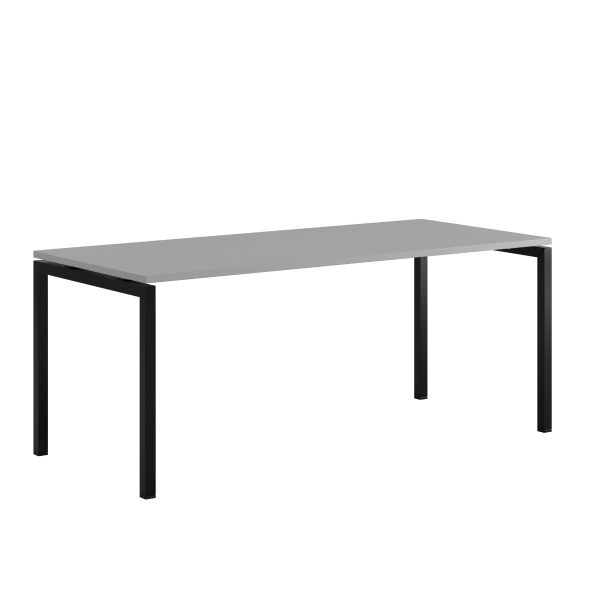 Luna U Table 180x80cm