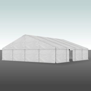Party tent Complete 12 x 12 mtr. WHITE