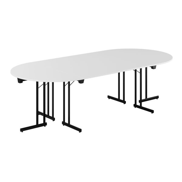 Conference table - 260x120cm - Foldable table