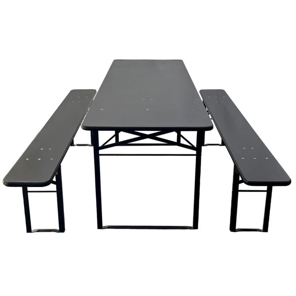 Brau Table/bench set 220x67 cm