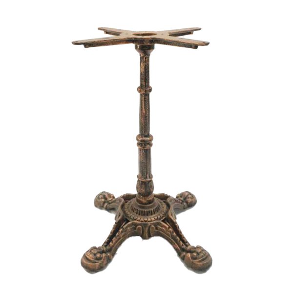 AFRICA 4 underframe, bronze