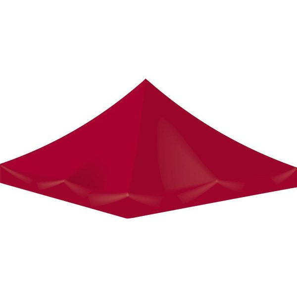 StandUp Canopy Cover 3x3m