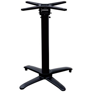 Bologne 4 underframe, black with tilt
