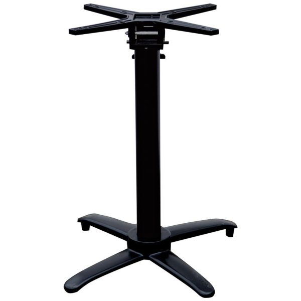 Bologne 4 underframe, black with tilt