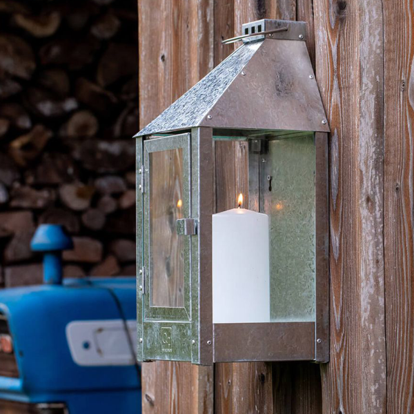 Mini Wall Lanterns