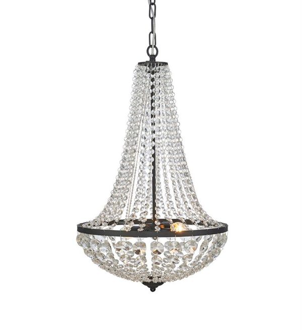 Chandelier Ø40/H55cm