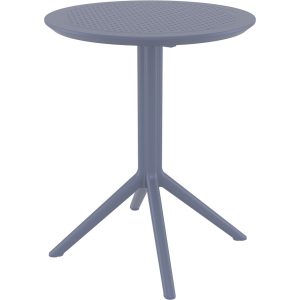 Sky table with VIP Ø60cm